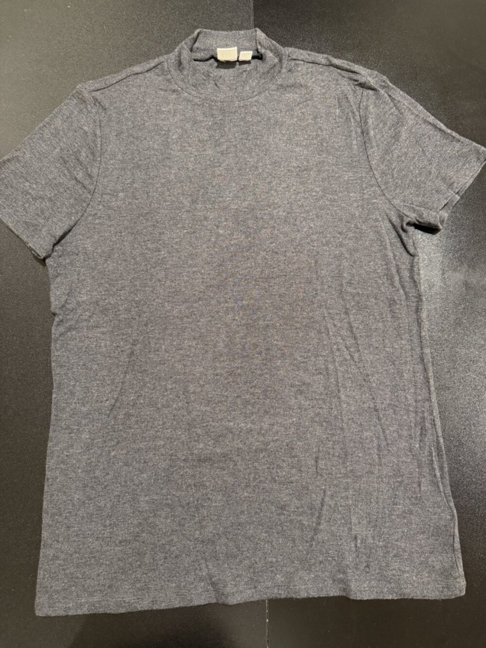 Gap Women’s Gray Short Sleeve Sweater Size XL NWOT